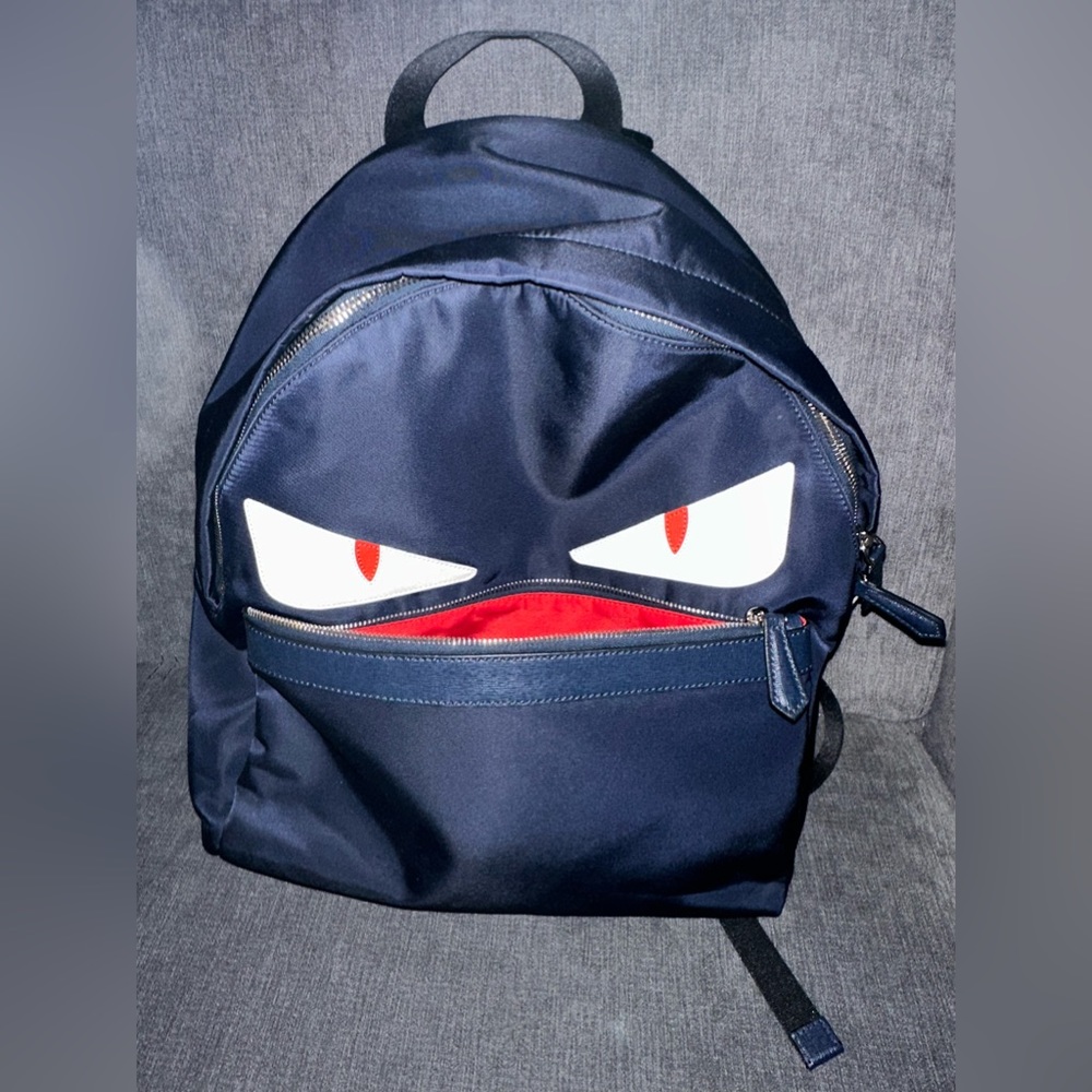 Fendi backpack